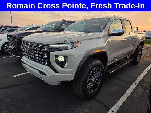 2026 GMC Canyon