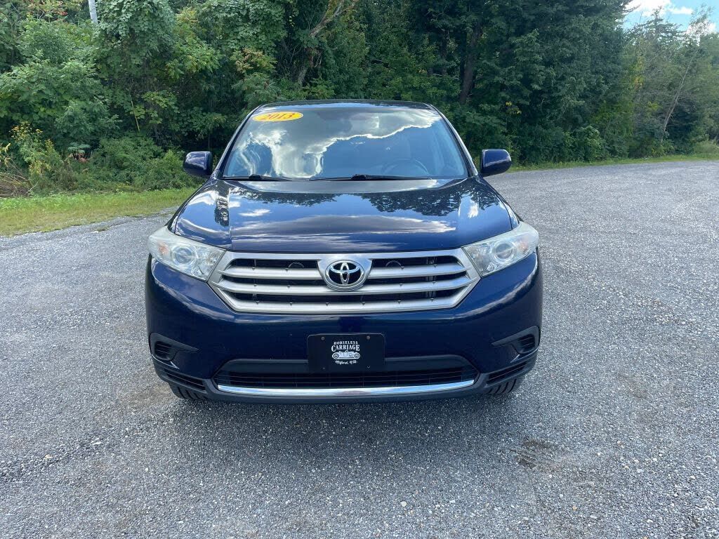 2013 TOYOTA Highlander