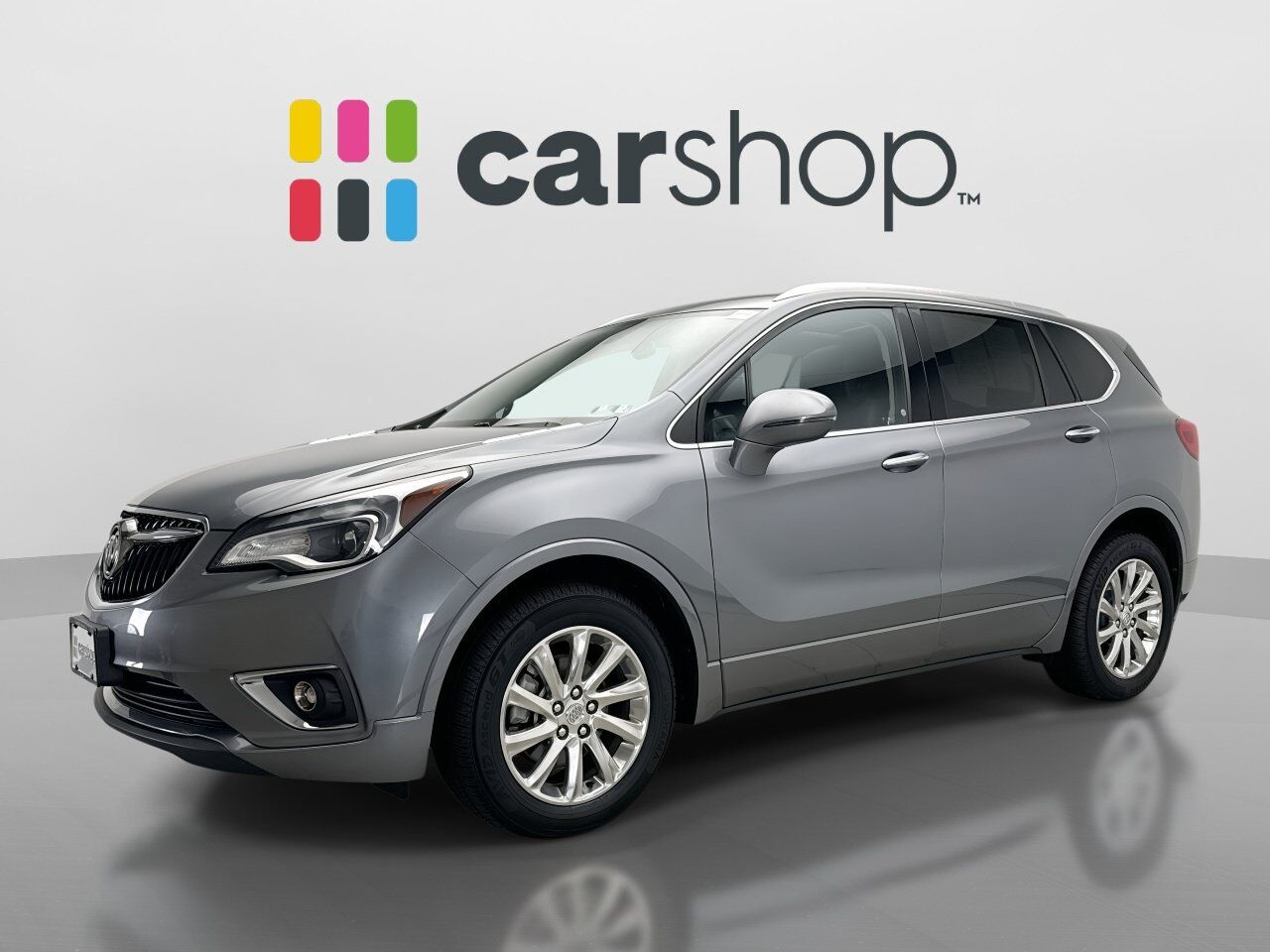 2019 BUICK Envision
