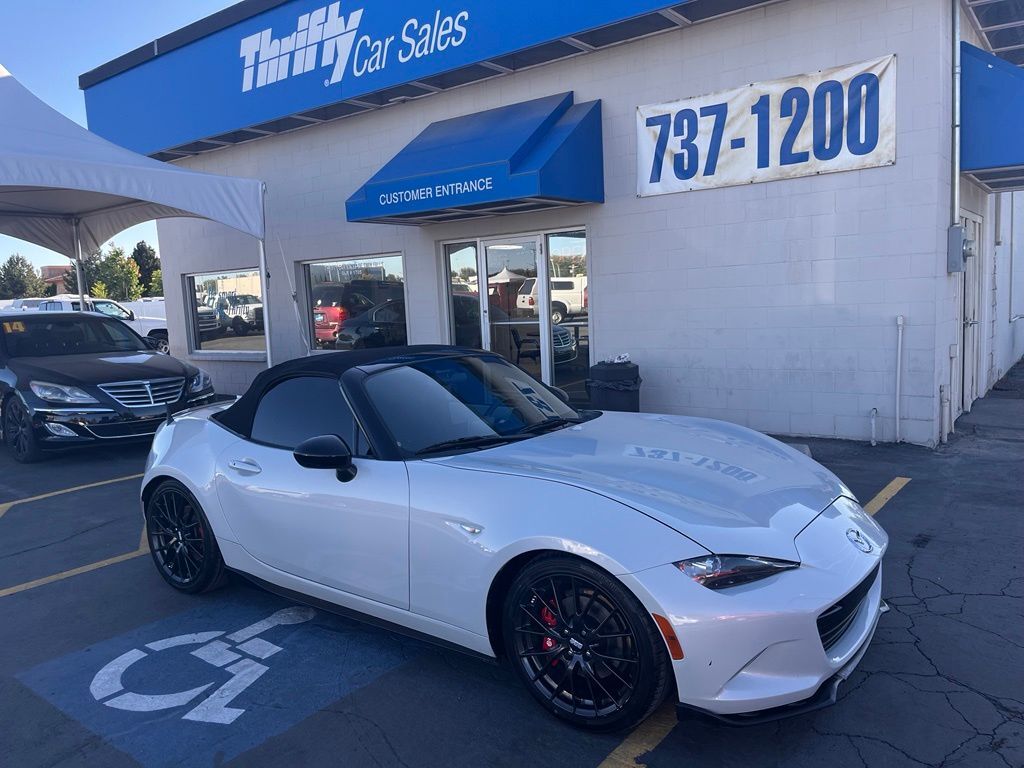 2016 MAZDA MX-5