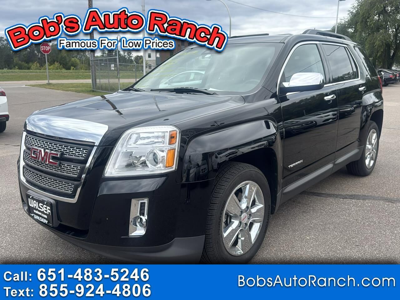 2014 GMC Terrain