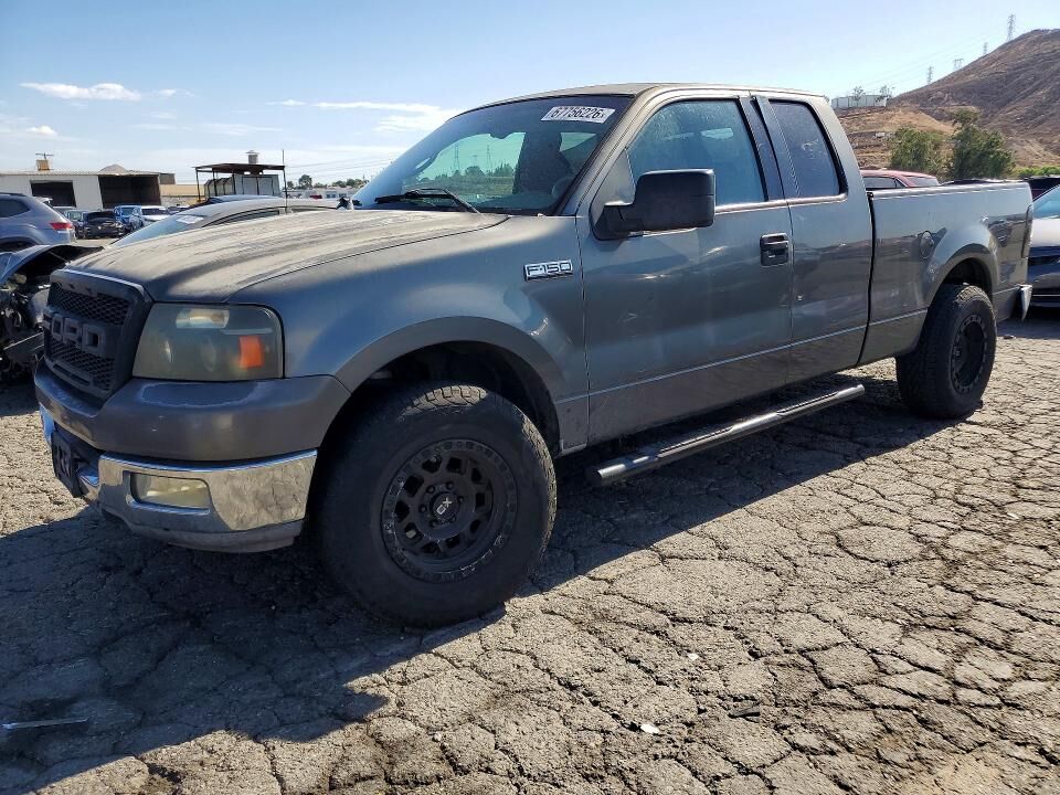 2005 FORD F-150