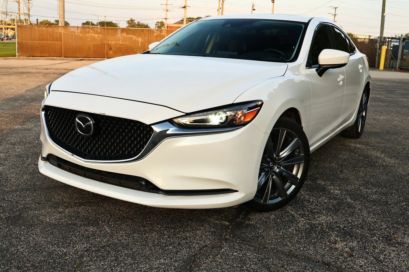 2020 MAZDA Mazda6