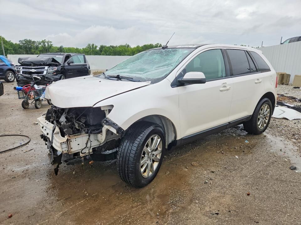 2013 FORD Edge