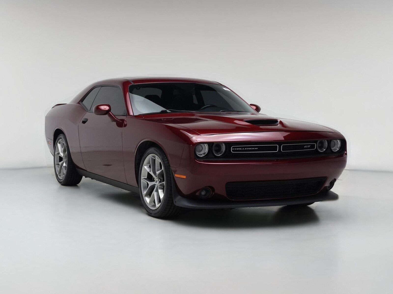 2021 DODGE Challenger