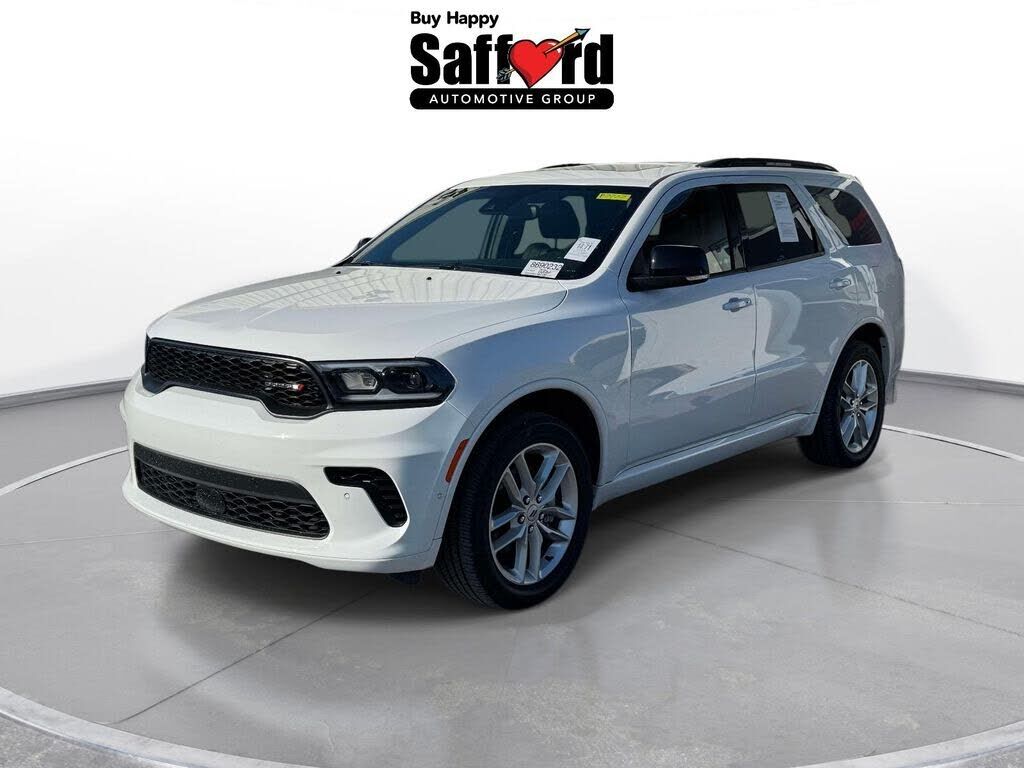 2025 DODGE Durango