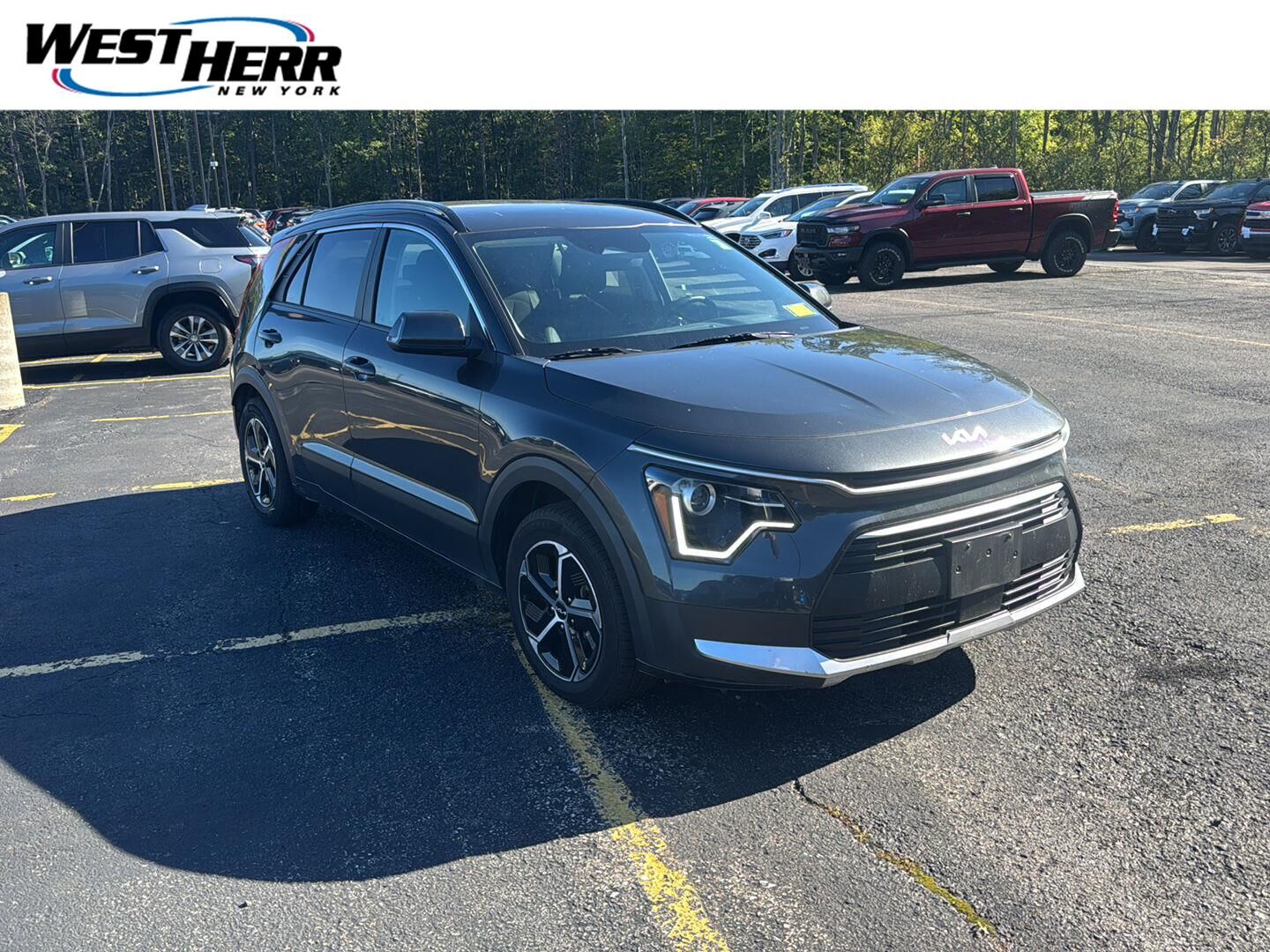 2024 KIA Niro