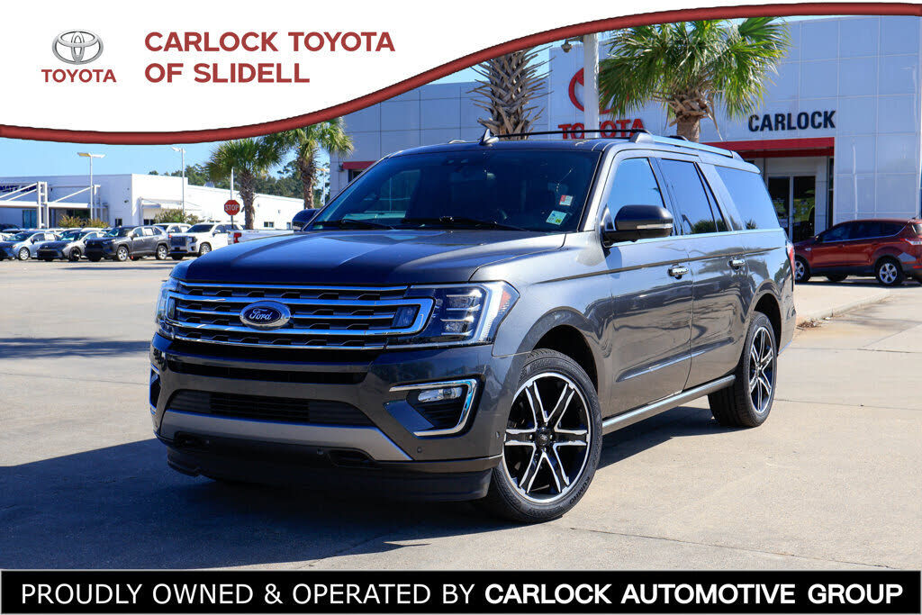 2021 FORD Expedition