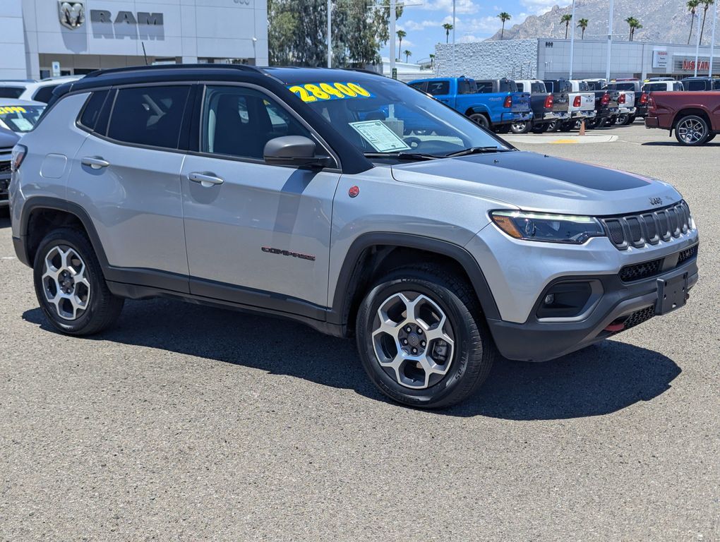 2022 JEEP Compass
