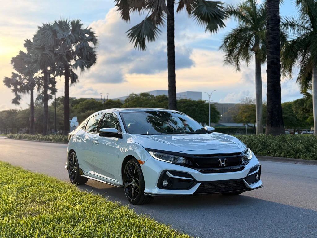2020 HONDA Civic