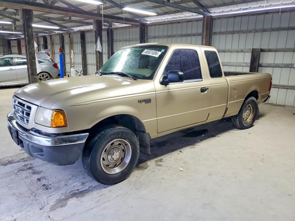 2001 FORD Ranger