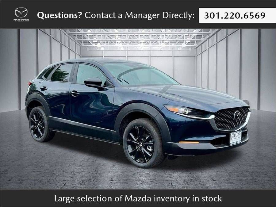 2026 MAZDA CX-30