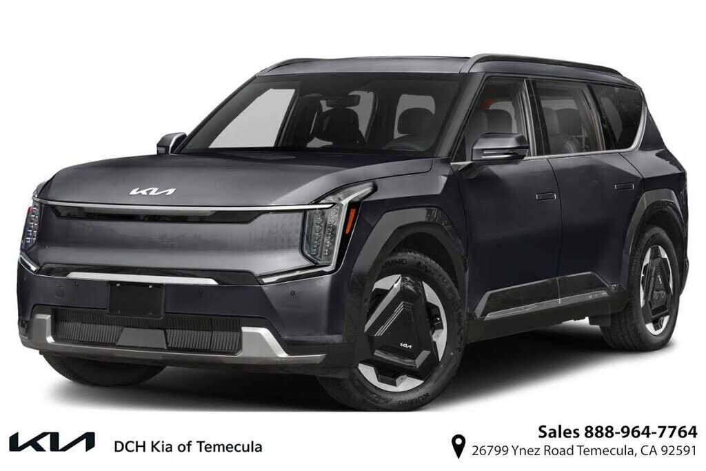 2024 KIA EV9