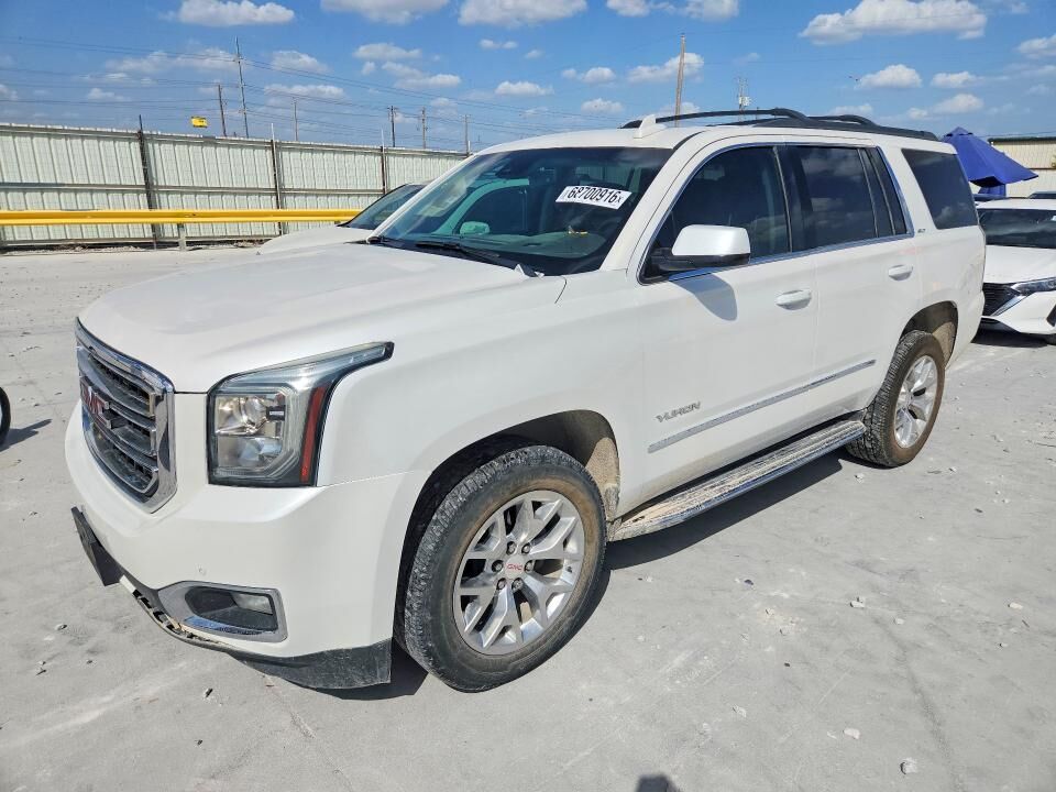 2017 GMC Yukon