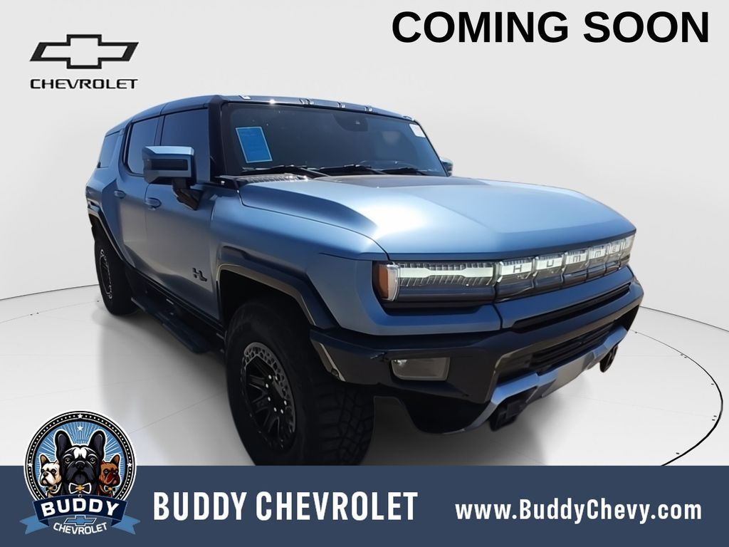 2024 GMC Hummer EV SUV