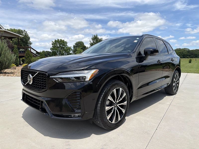 2024 VOLVO XC60