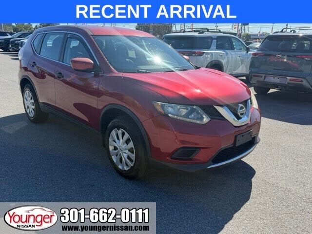 2016 NISSAN Rogue