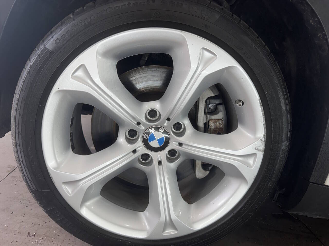 2014 BMW X1