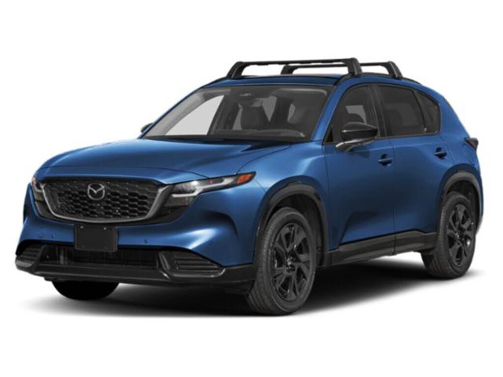 2026 MAZDA CX-5
