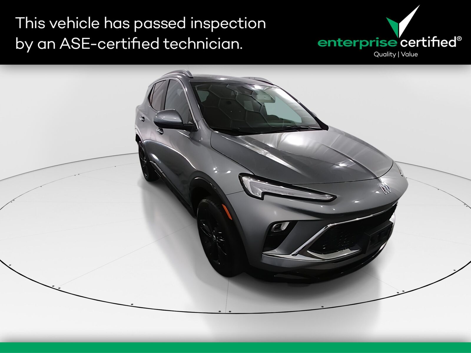 2024 BUICK Encore GX