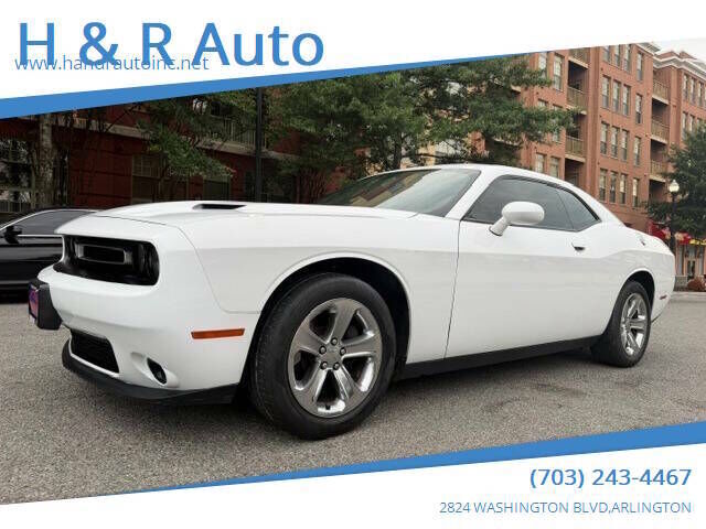 2020 DODGE Challenger
