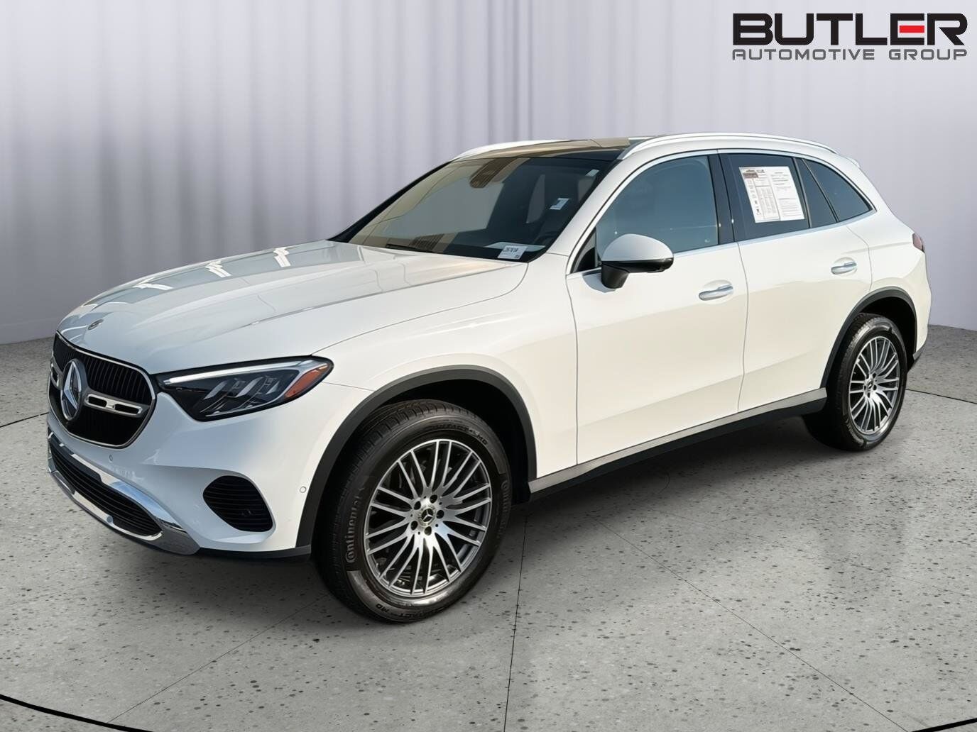 2024 Mercedes-Benz GLC-Class