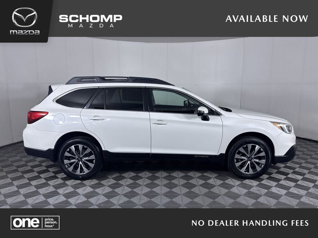 2015 SUBARU Outback