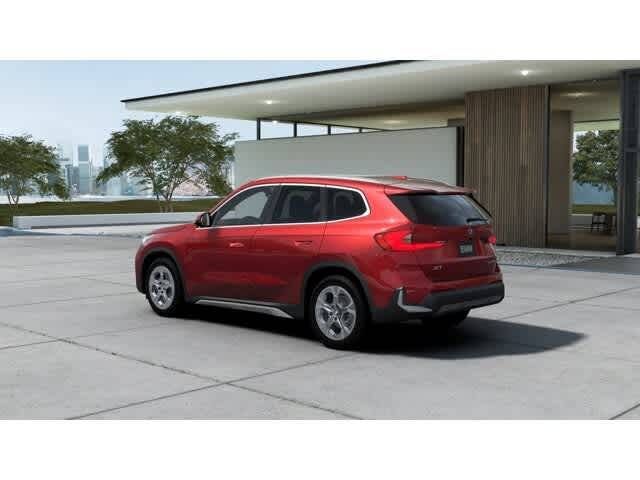 2026 BMW X1