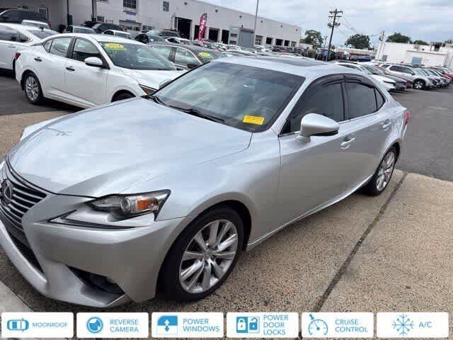2016 LEXUS IS