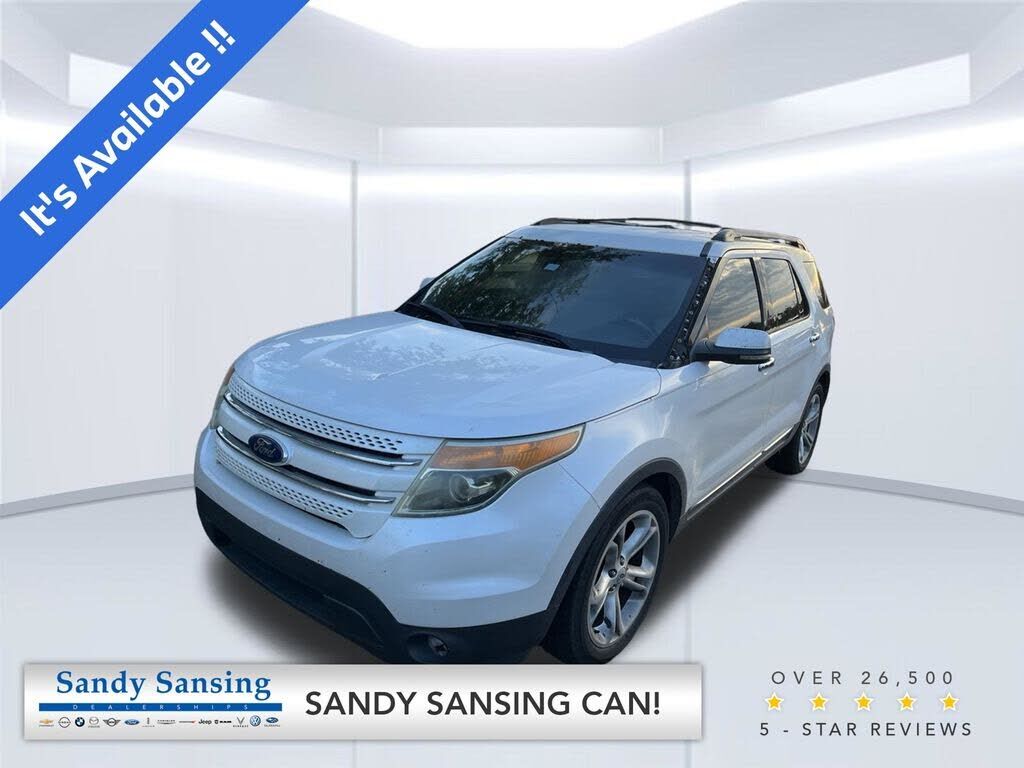 2011 FORD Explorer