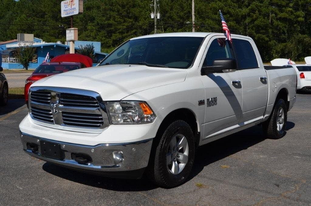 2015 RAM 1500