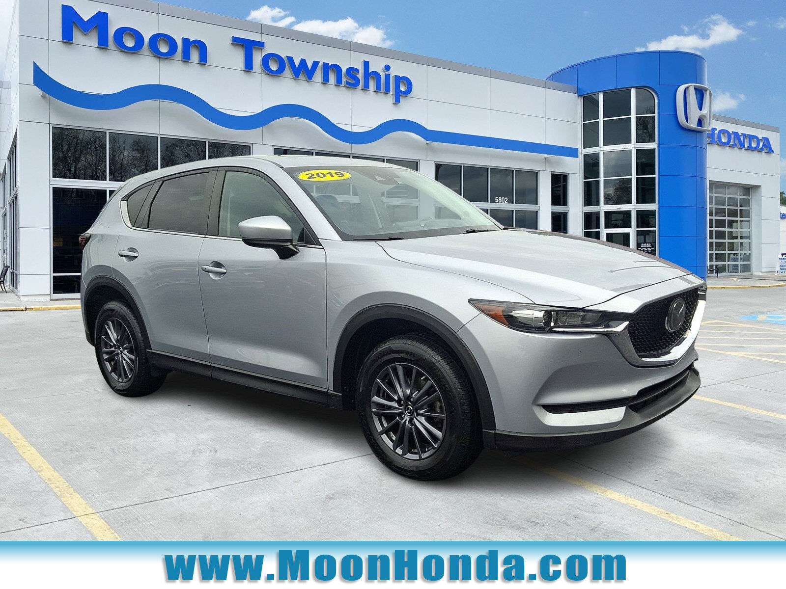 2019 MAZDA CX-5