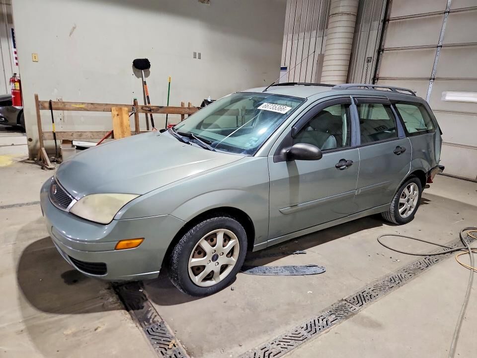 2005 FORD Focus