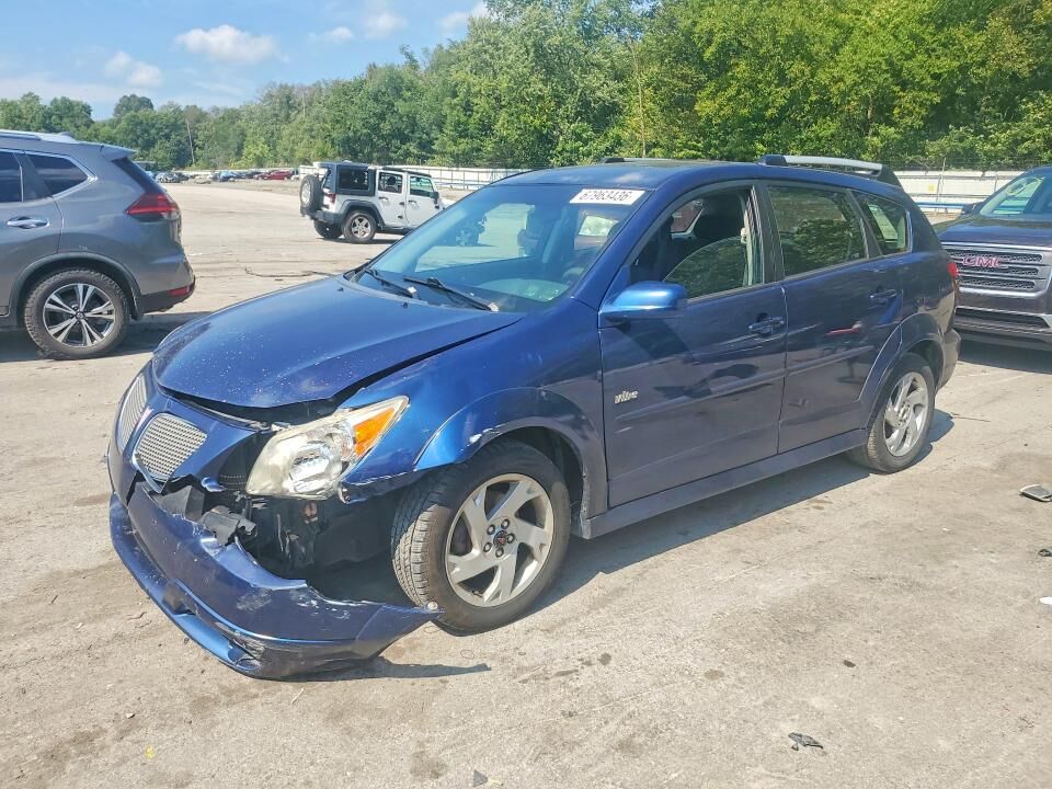 2006 PONTIAC Vibe