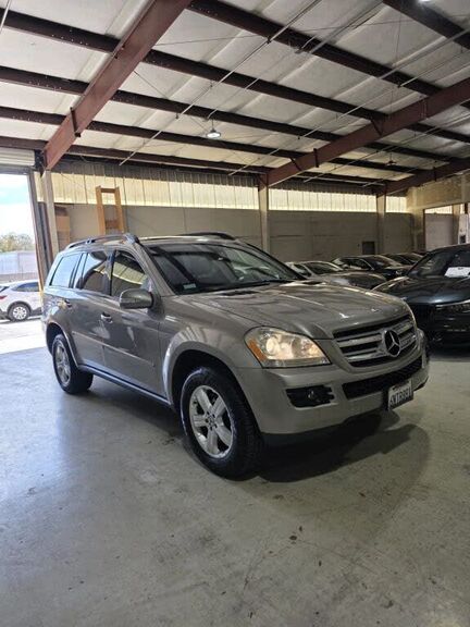 2007 Mercedes-Benz GL-Class