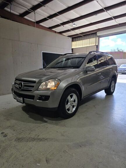 2007 MERCEDES-BENZ GL-Class