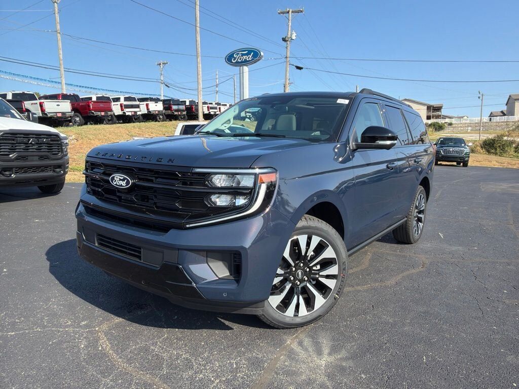 2027 FORD Expedition