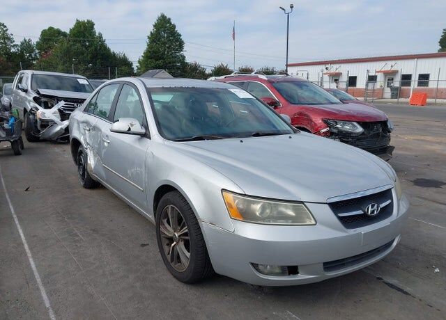 2007 HYUNDAI Sonata