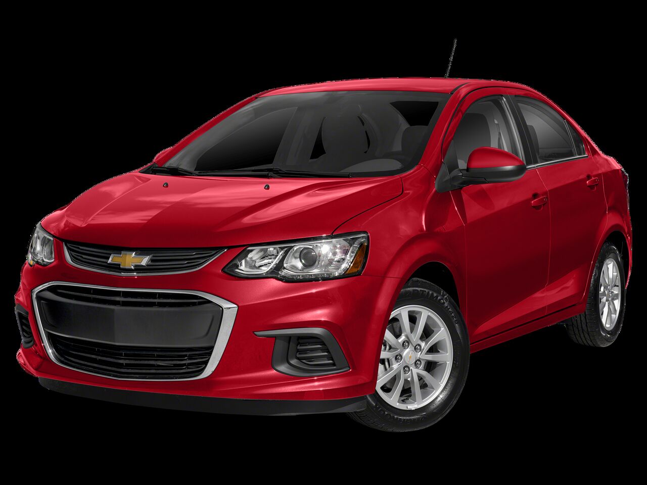 2019 CHEVROLET Sonic