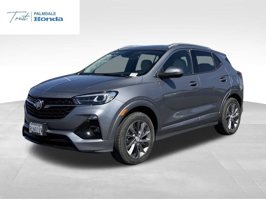 2020 BUICK Encore GX