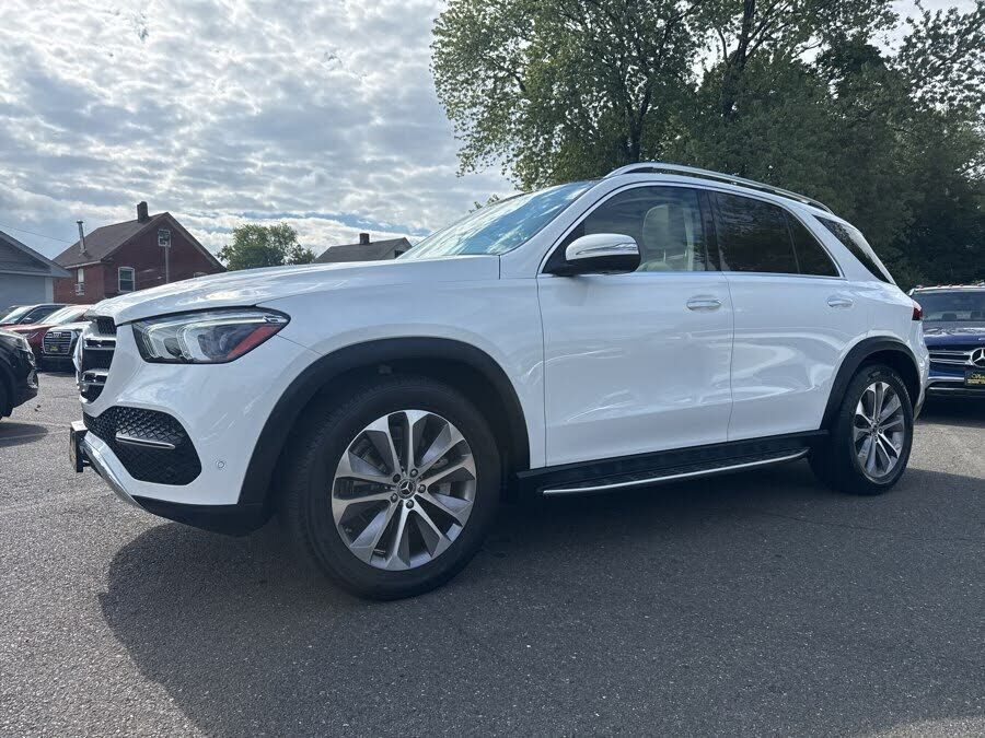 2022 Mercedes-Benz GLE-Class