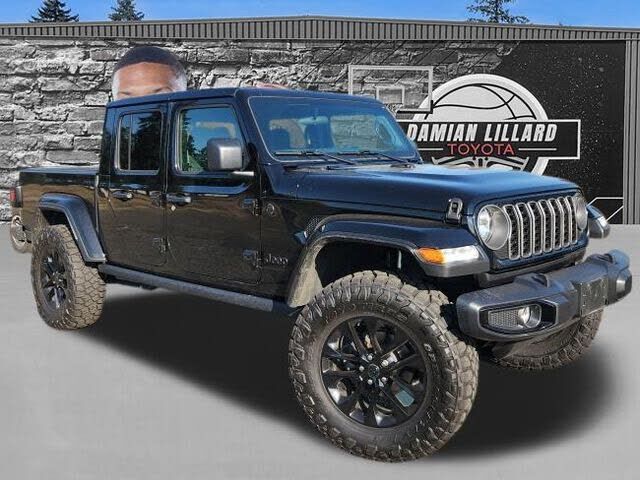 2025 JEEP Gladiator