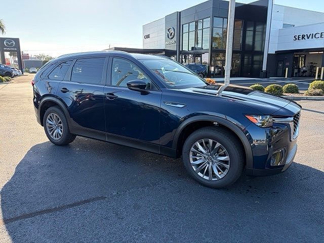 2026 MAZDA CX-90