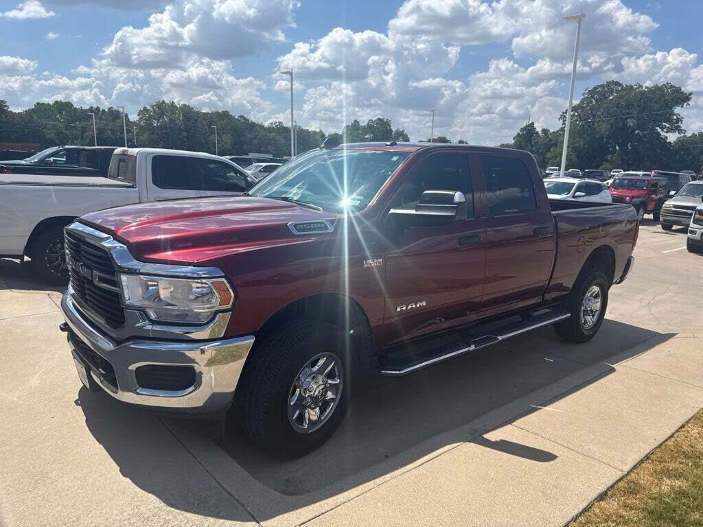 2020 RAM 2500