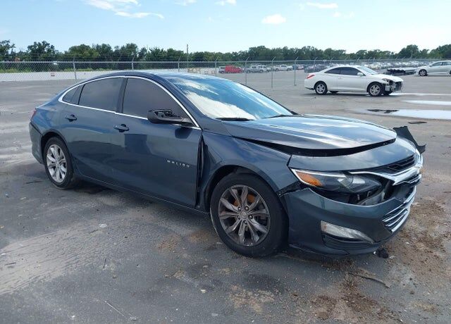 2019 CHEVROLET Malibu