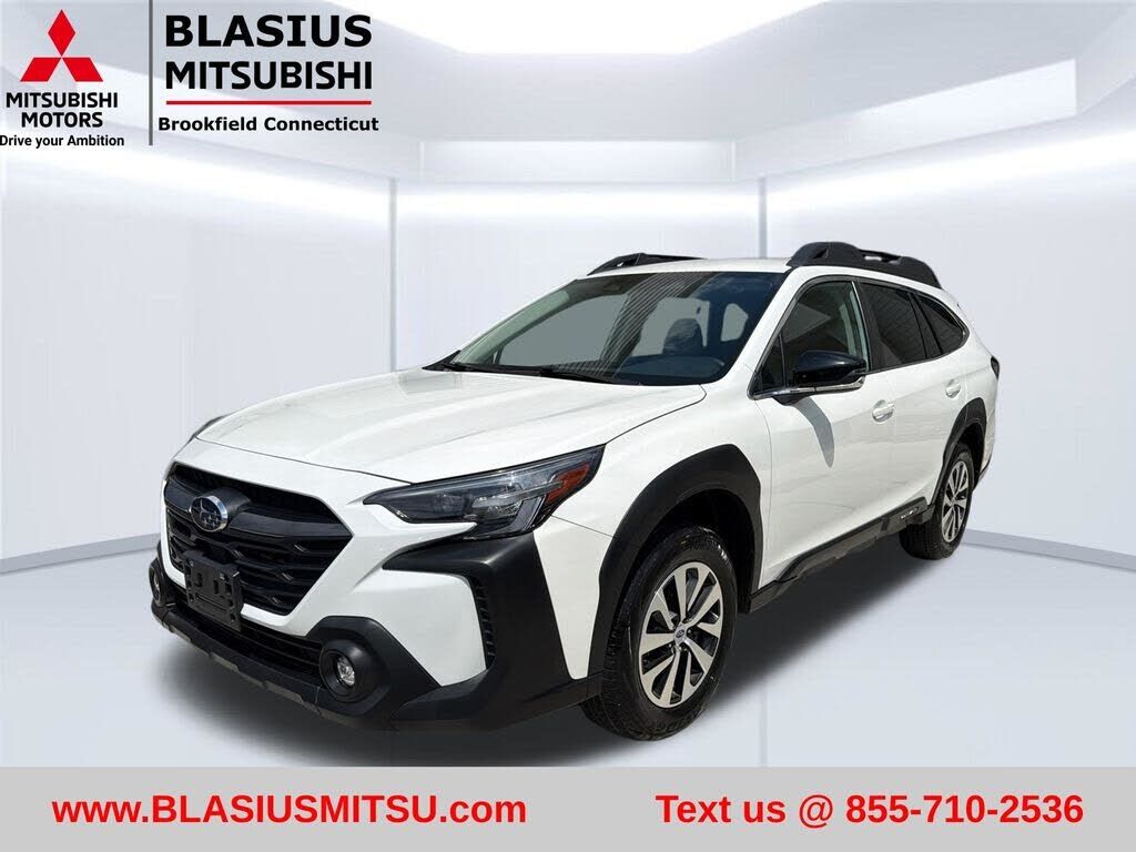 2024 SUBARU Outback