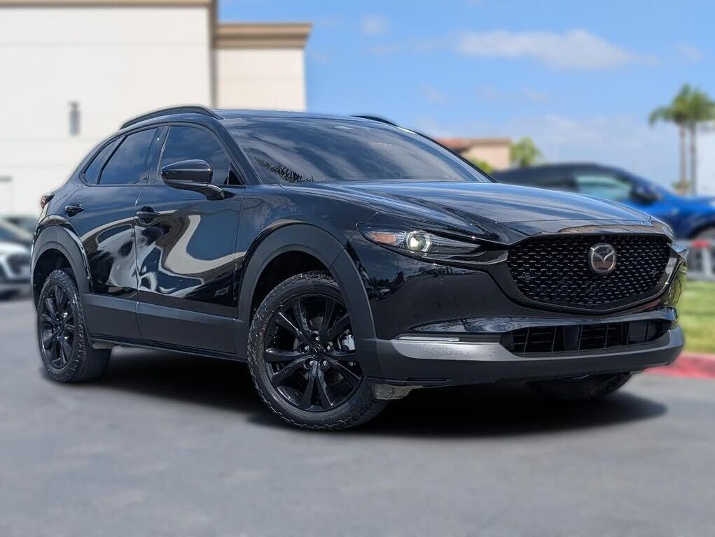 2026 MAZDA CX-30
