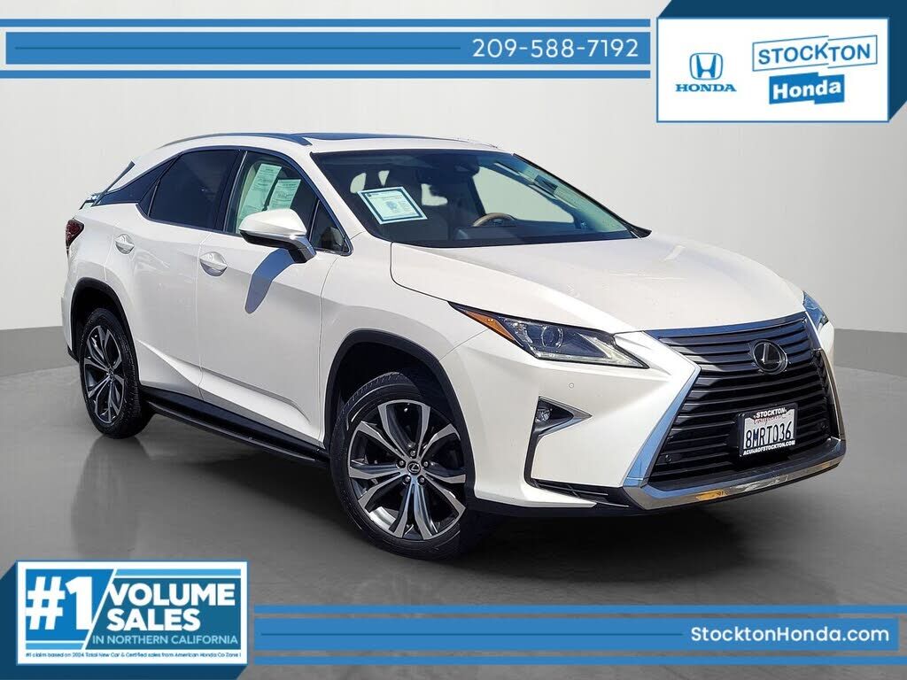 2019 LEXUS RX