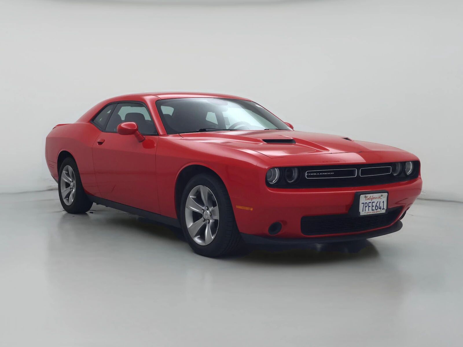 2015 DODGE Challenger