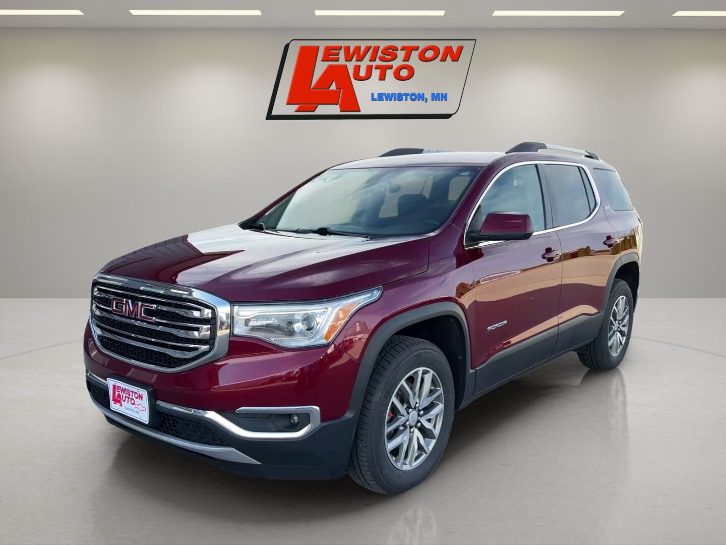 2018 GMC Acadia